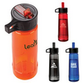 25 oz. PET Water Bottle